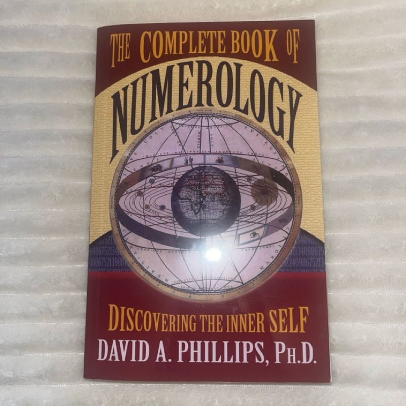 The Complete Book of Numerology