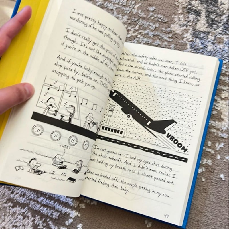 Diary of a Wimpy Kid #12: Getaway