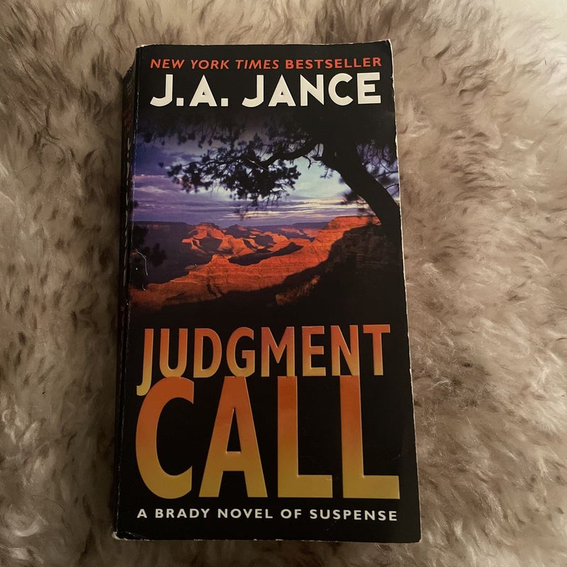 Judgment Call