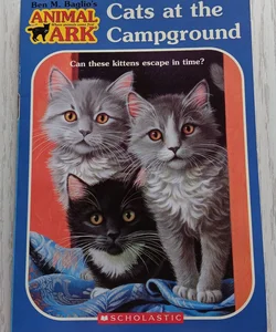 Cats at the Campground