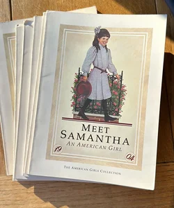 Meet Samantha The American Girls Collection
