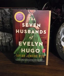 The Seven Husbands of Evelyn Hugo