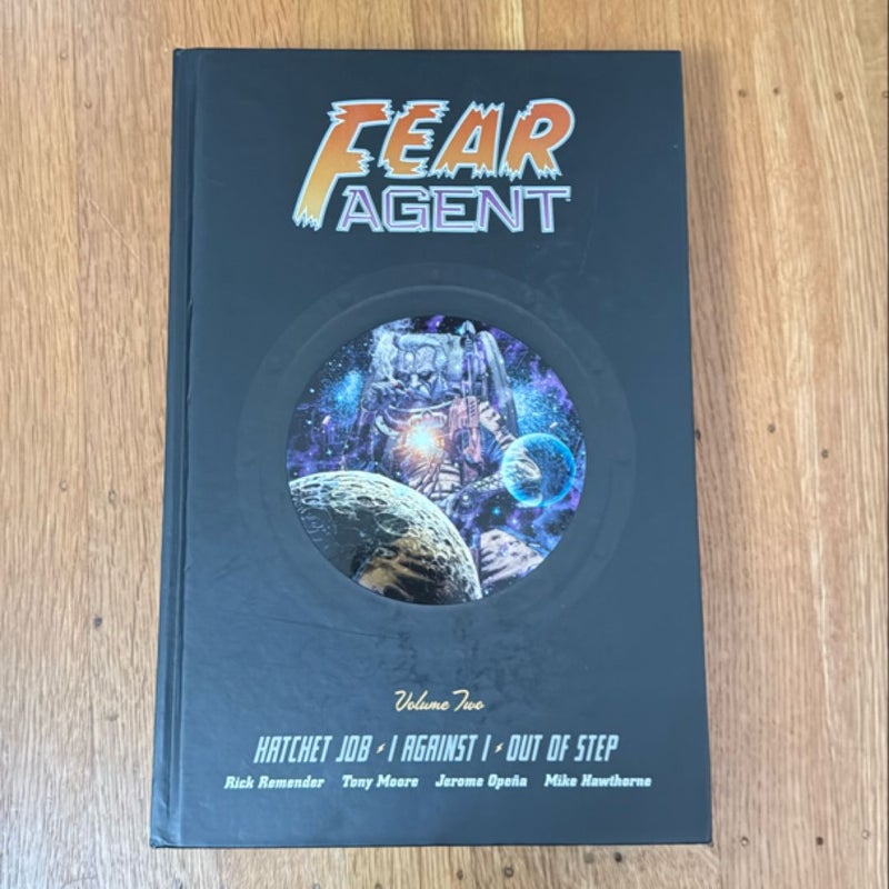 Fear Agent Library Edition Volume 2