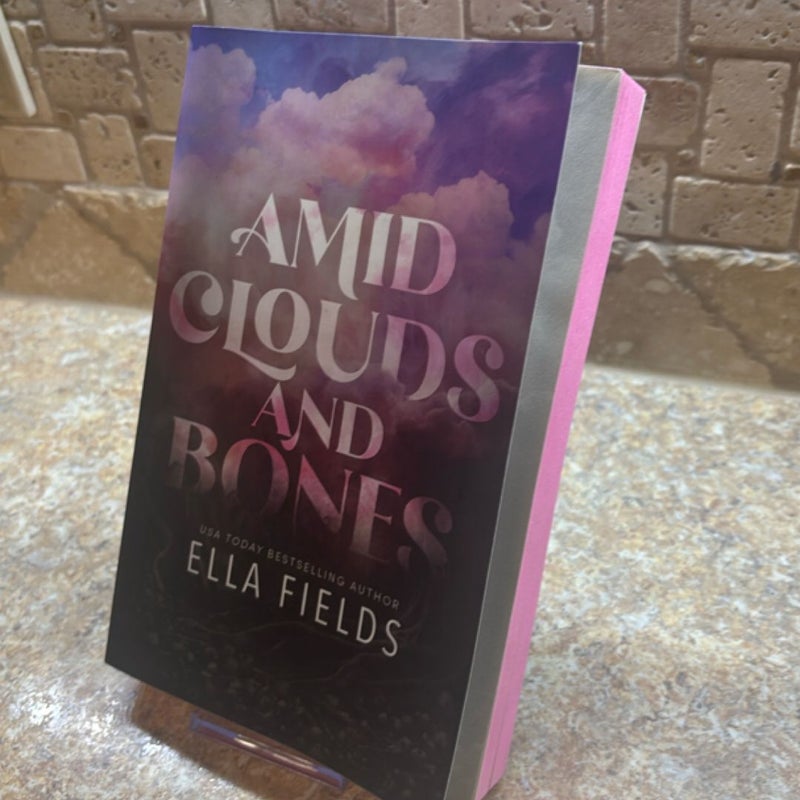 Amid Clouds and Bones