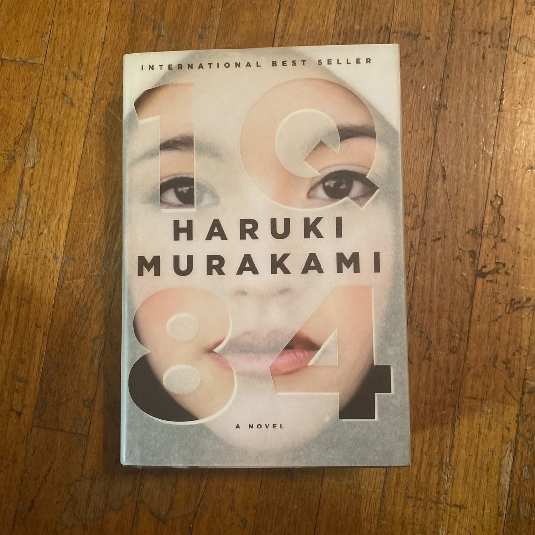 1q84 By Haruki Murakami; Jay Rubin; Philip Gabriel, Hardcover | Pangobooks