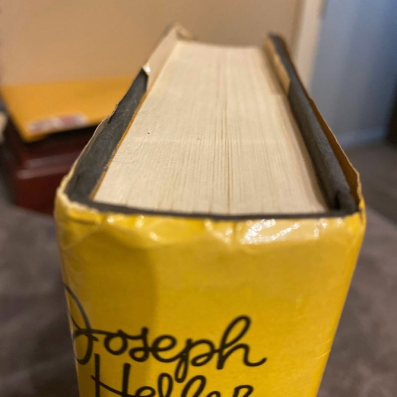 Joseph Heller a novel Good as Gold