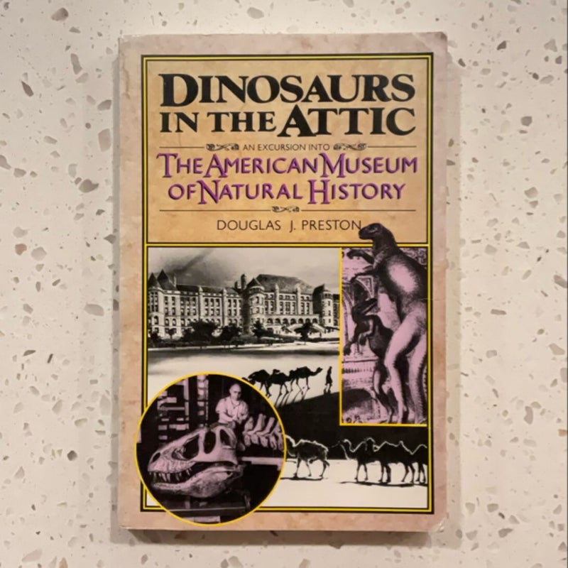 Dinosaurs in the Attic