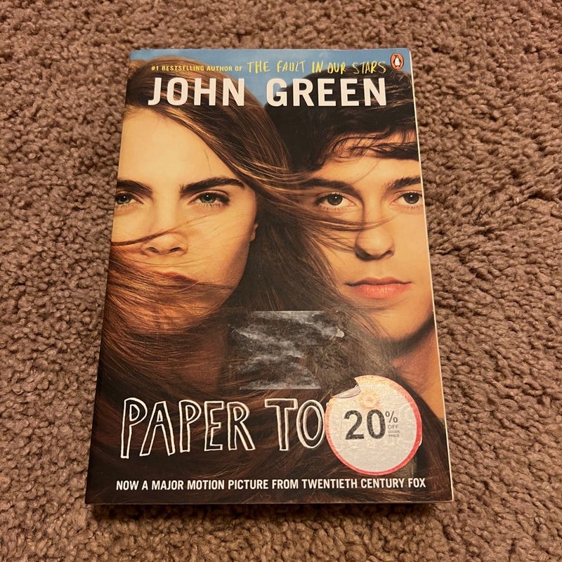 Paper Towns