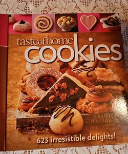 Taste of Home Cookies
