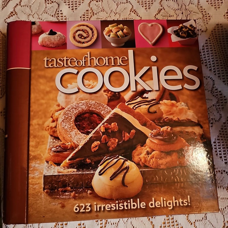 Taste of Home Cookies