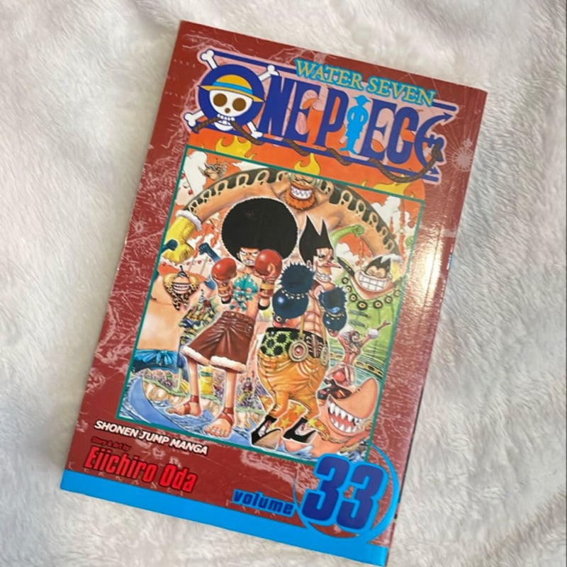 One Piece, Vol. 33