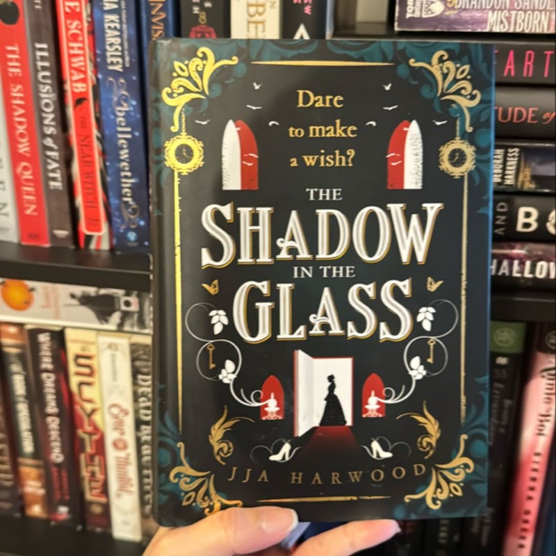 The Shadow in the Glass (Litjoy Edition)