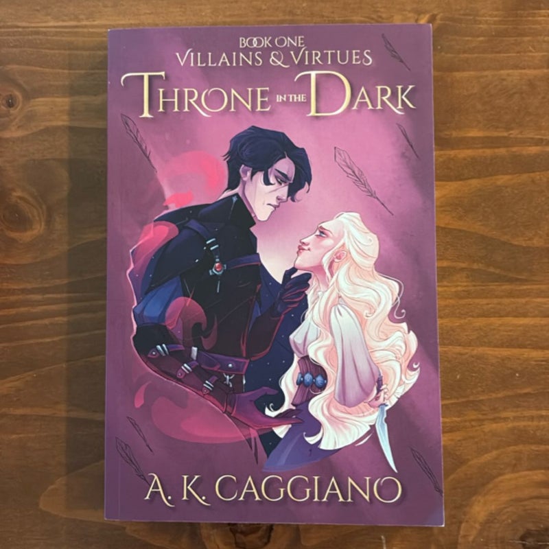 Throne in the Dark