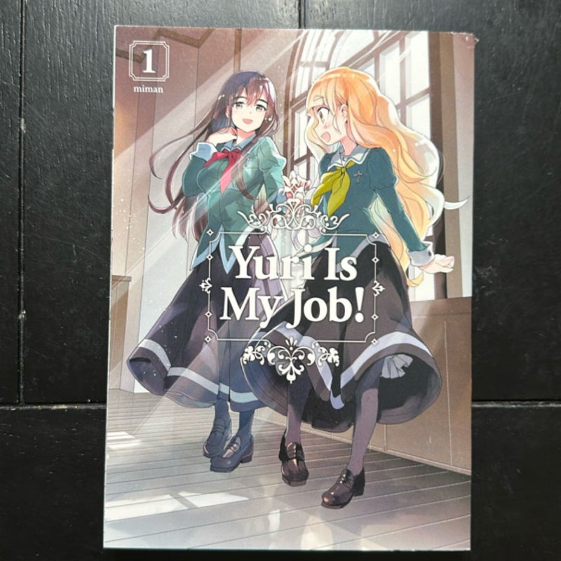 Yuri Is My Job! 1