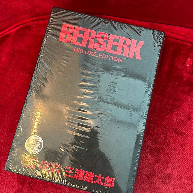 Berserk volume 9 - sealed!