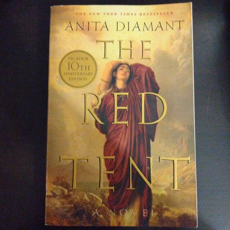 The Red Tent - 20th Anniversary Edition