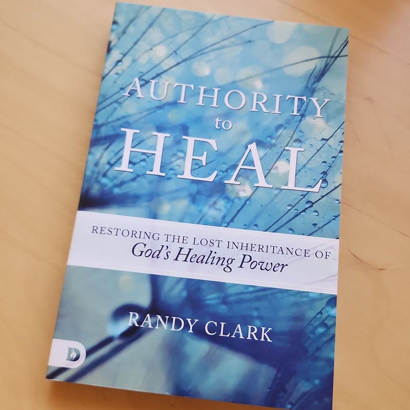 Authority to Heal