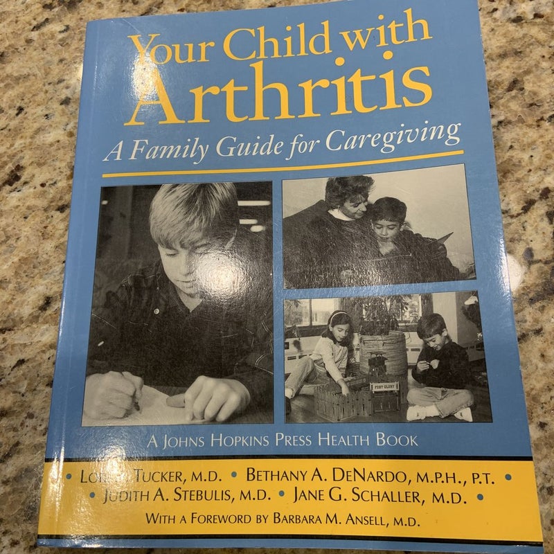 Your Child with Arthritis