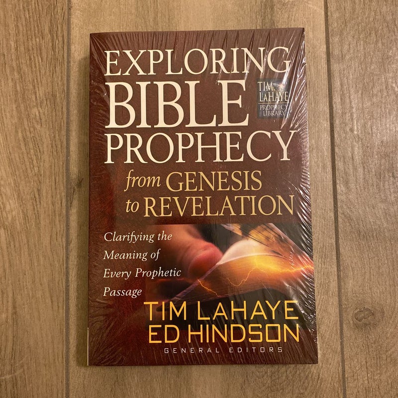 Exploring Bible Prophecy from Genesis to Revelation