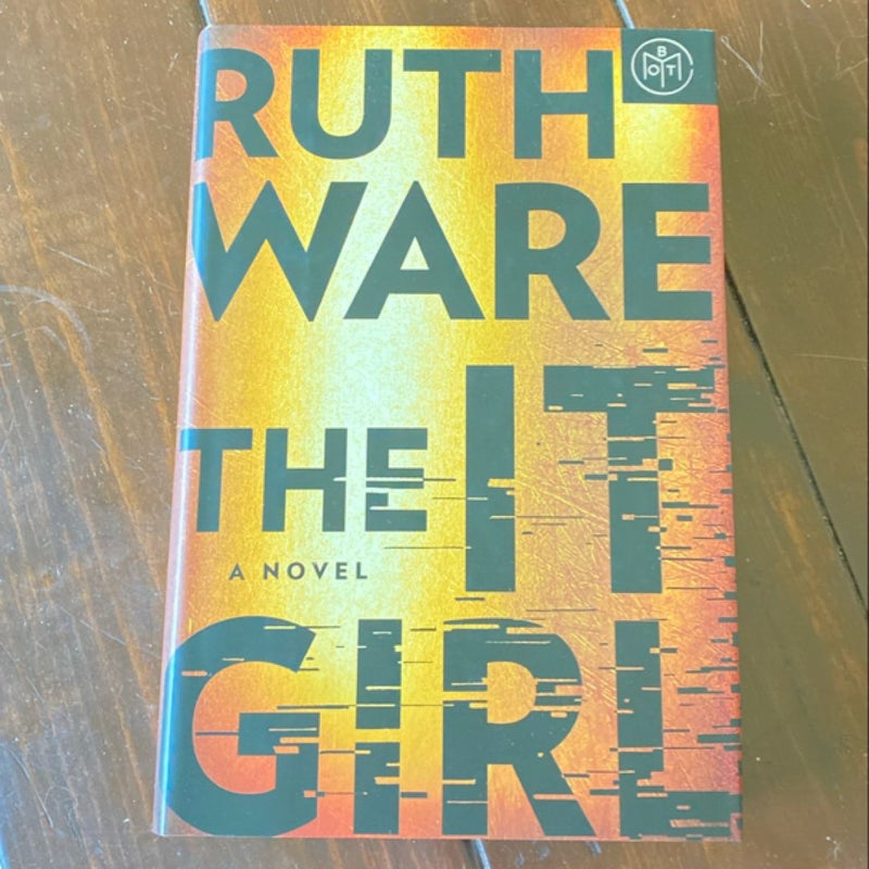 The It Girl (BOTM Edition)