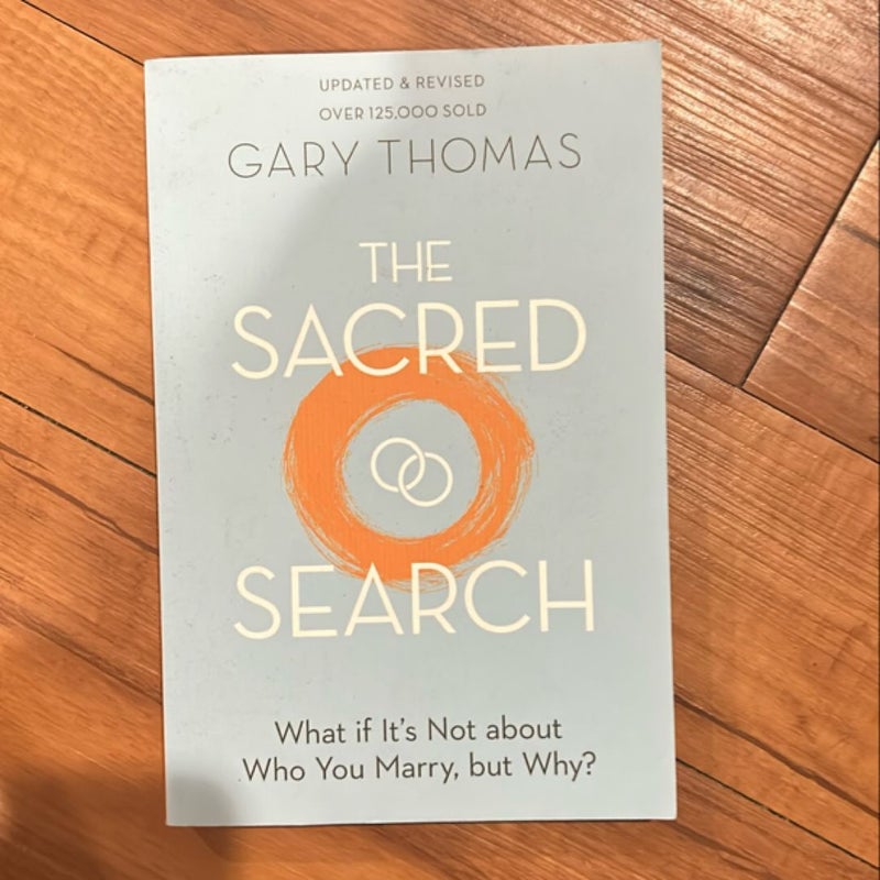 The Sacred Search