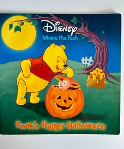 Disney Winne the Pooh: Pooh’s Happy Halloween