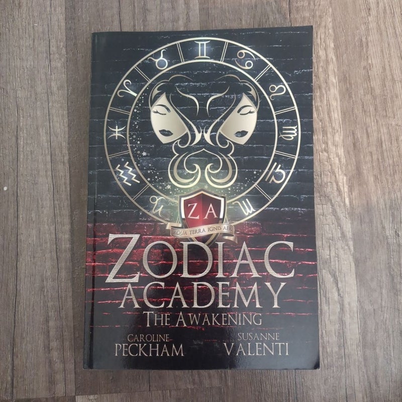 Zodiac Academy 