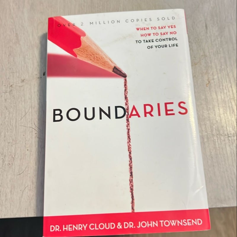 Boundaries