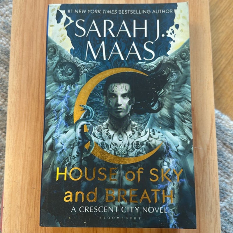 House of Sky and Breath