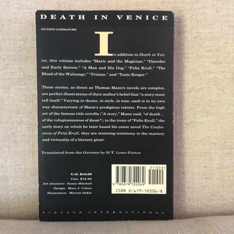 Death in Venice