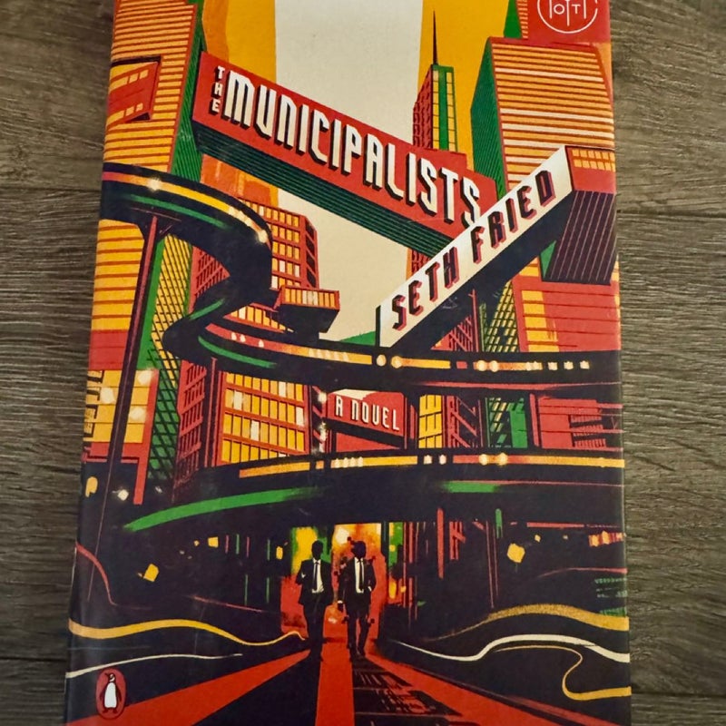 BOTM Edition - The Municipalists