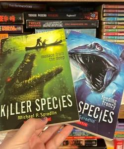 Killer Species #1 & #2 BUNDLE