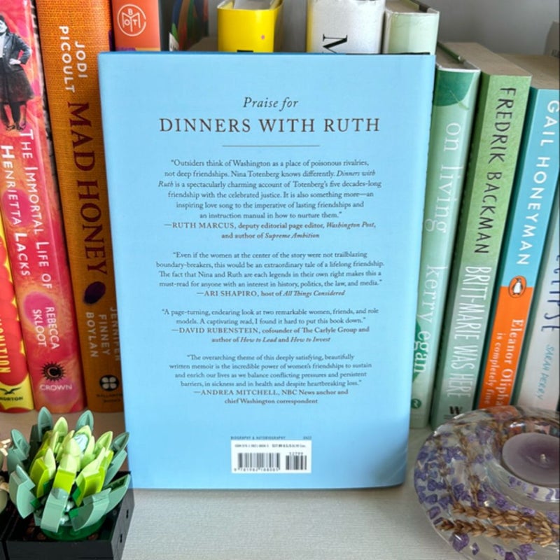 Dinners with Ruth