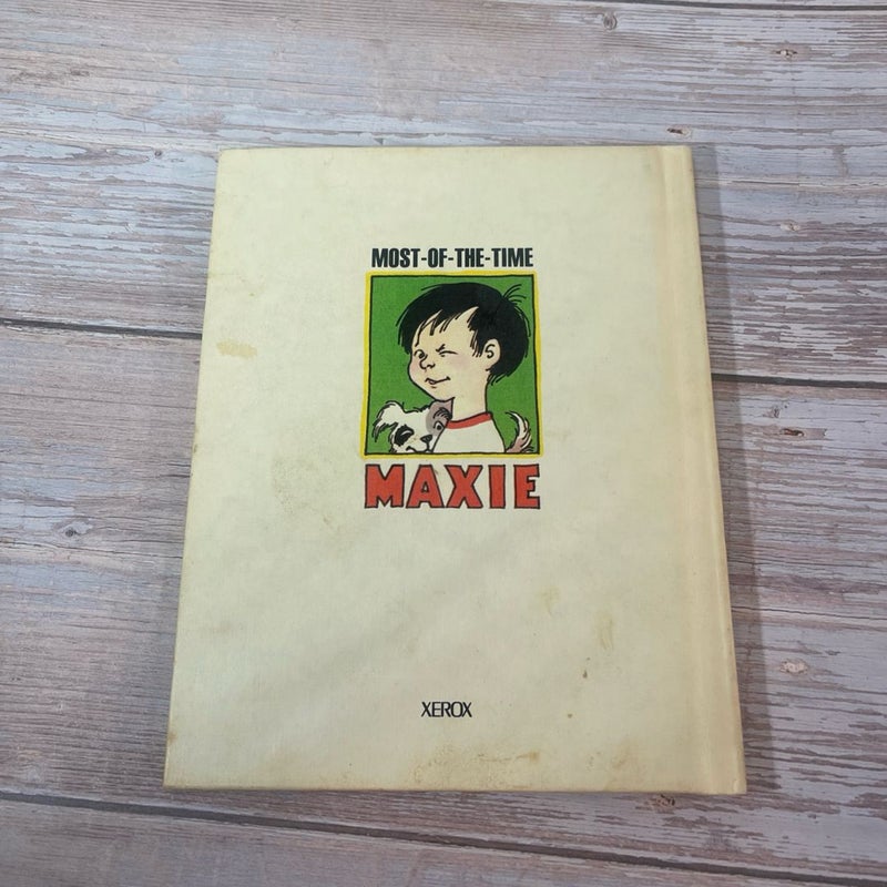 Most-of-the-Time Maxie; 1974