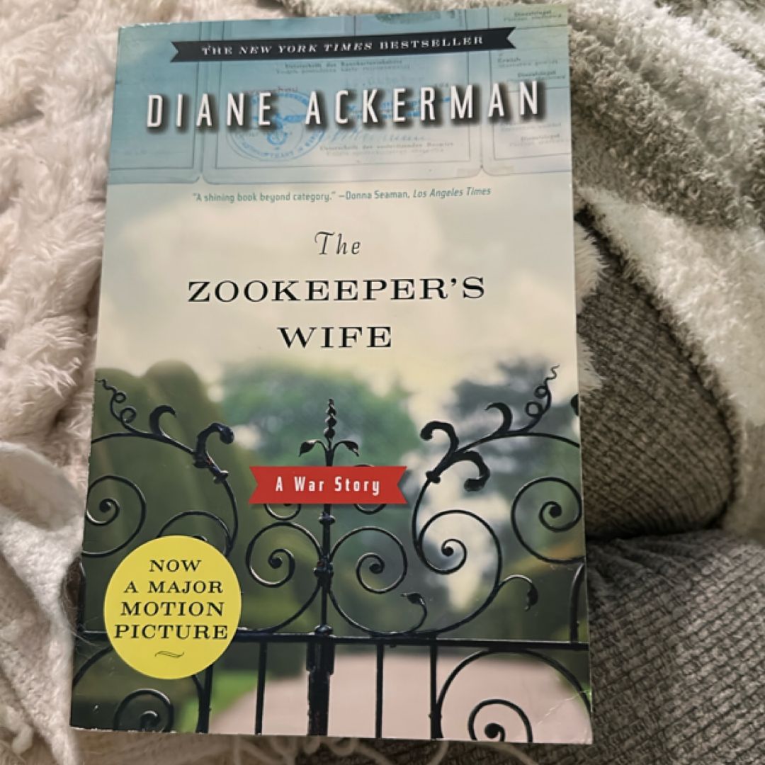 The Zookeeper's Wife