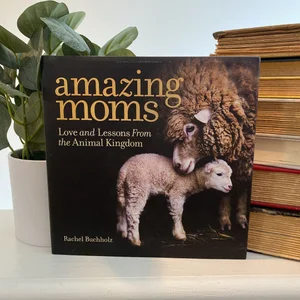 Amazing Moms