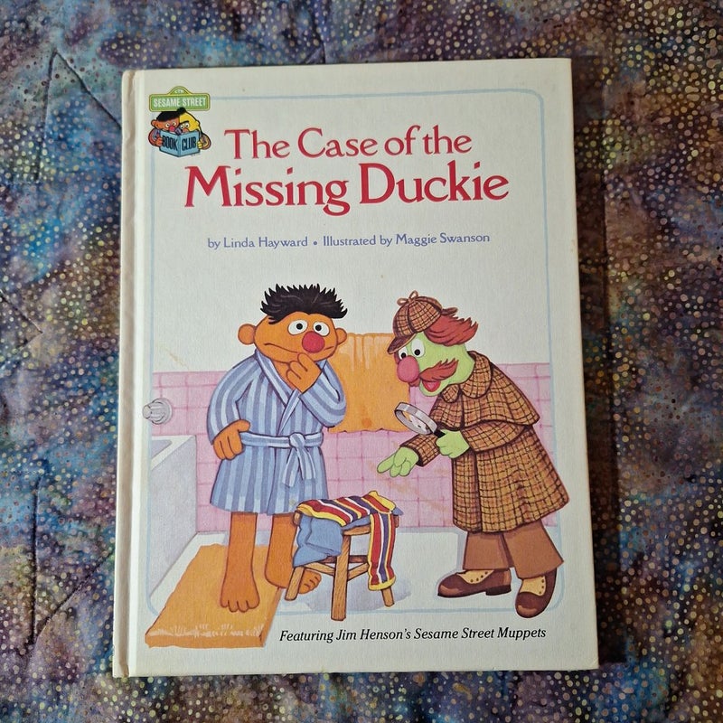 The Case of the Missing Duckie