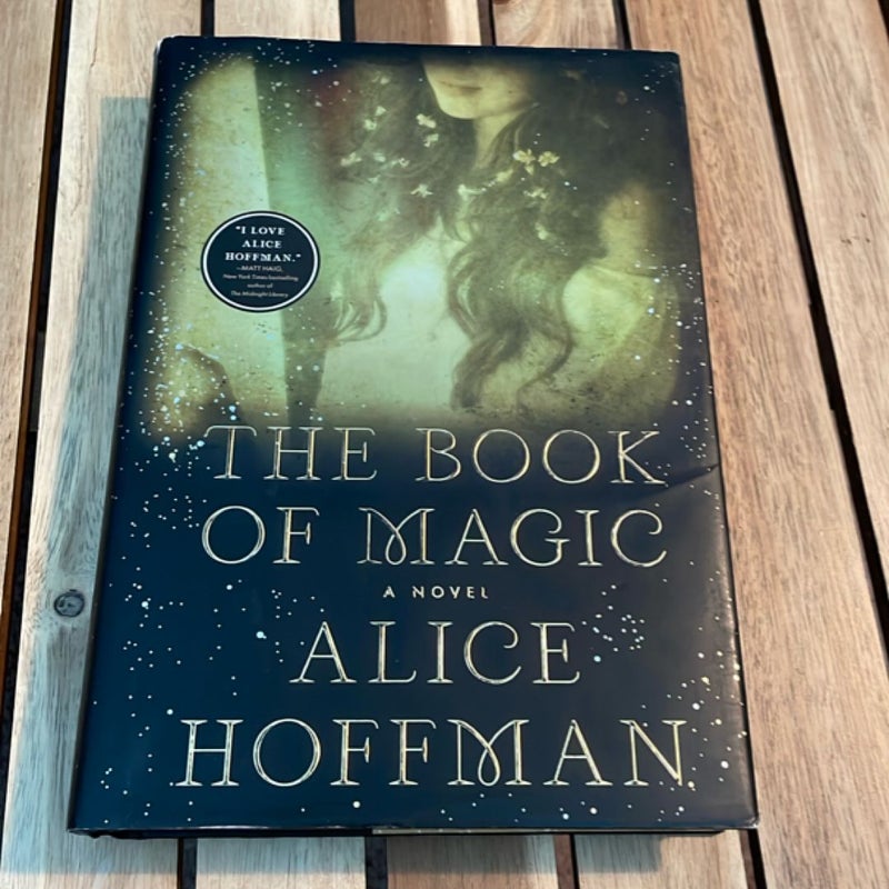 The Book of Magic