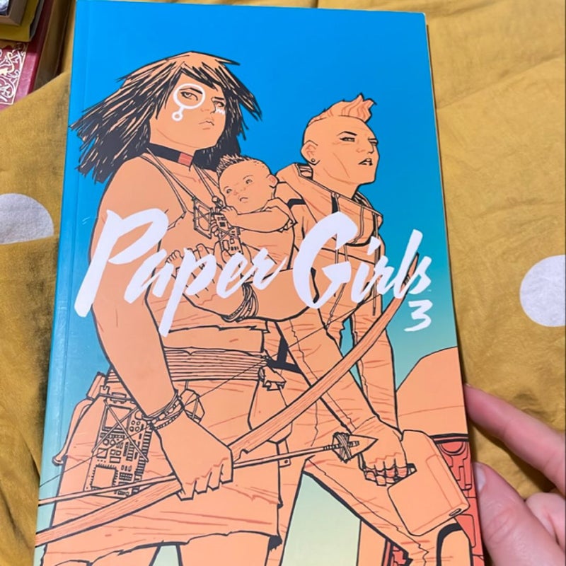 Paper Girls