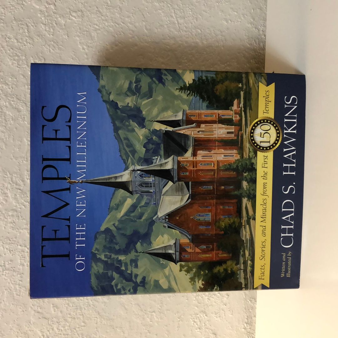 Temples of the New Millennium