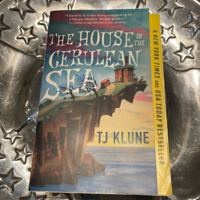 The House in the Cerulean Sea