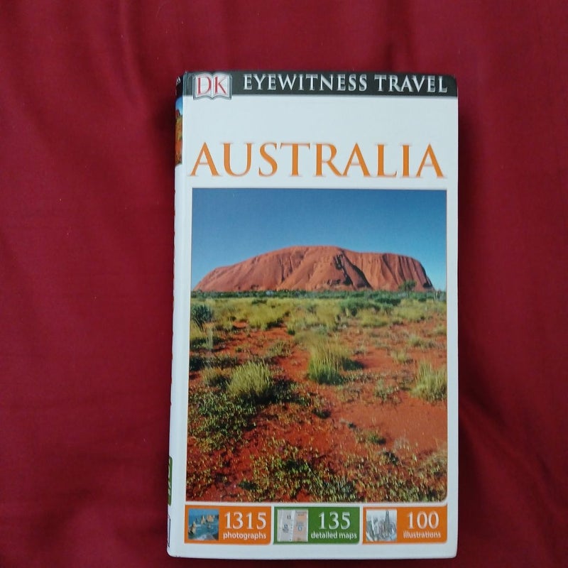 Eyewitness Travel Guide - Australia