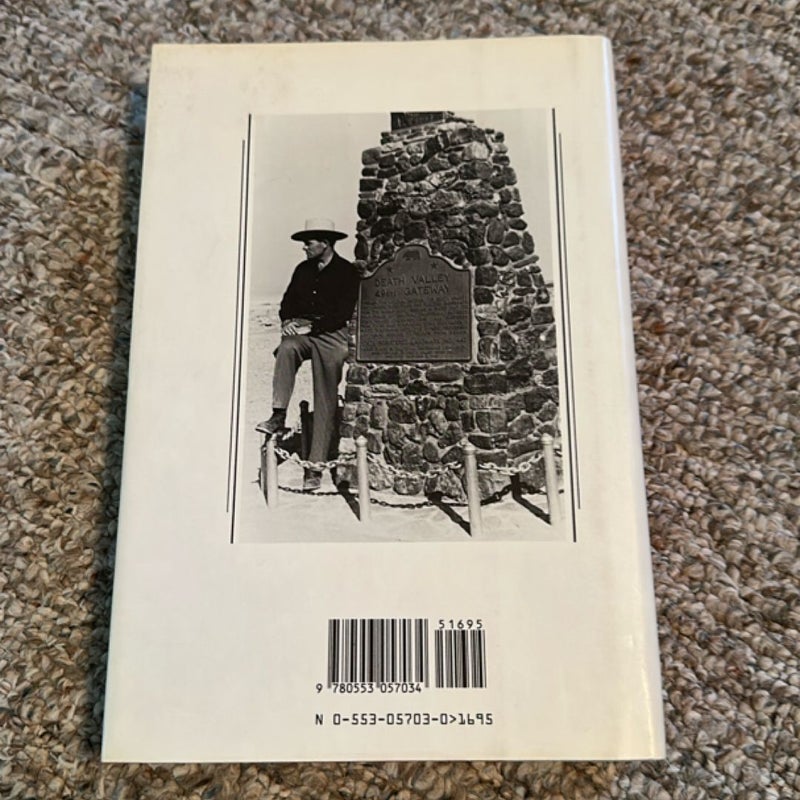 Education of a Wandering Man