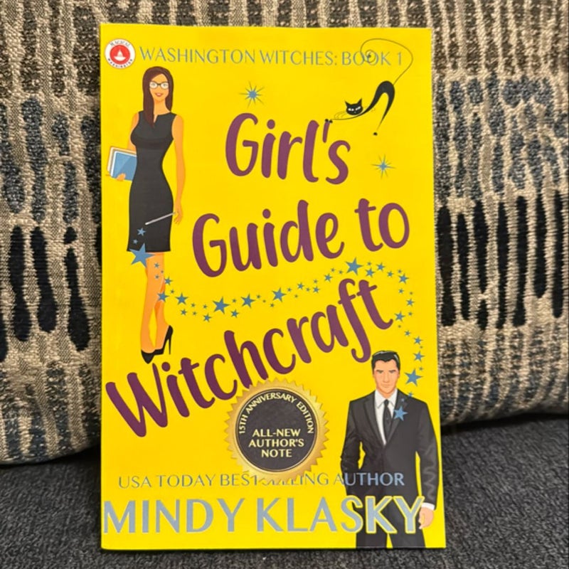 Girl's Guide to Witchcraft