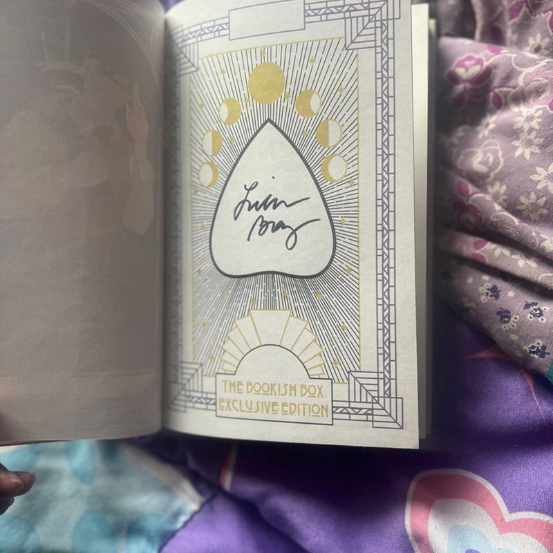 The Diviners Series Bookish Box