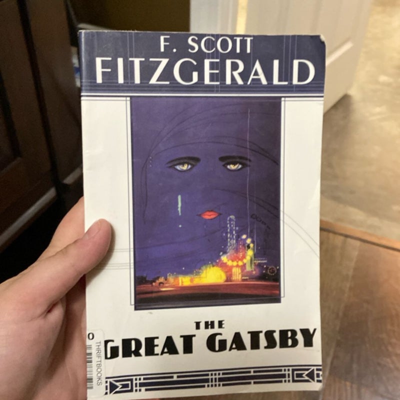 The Great Gatsby