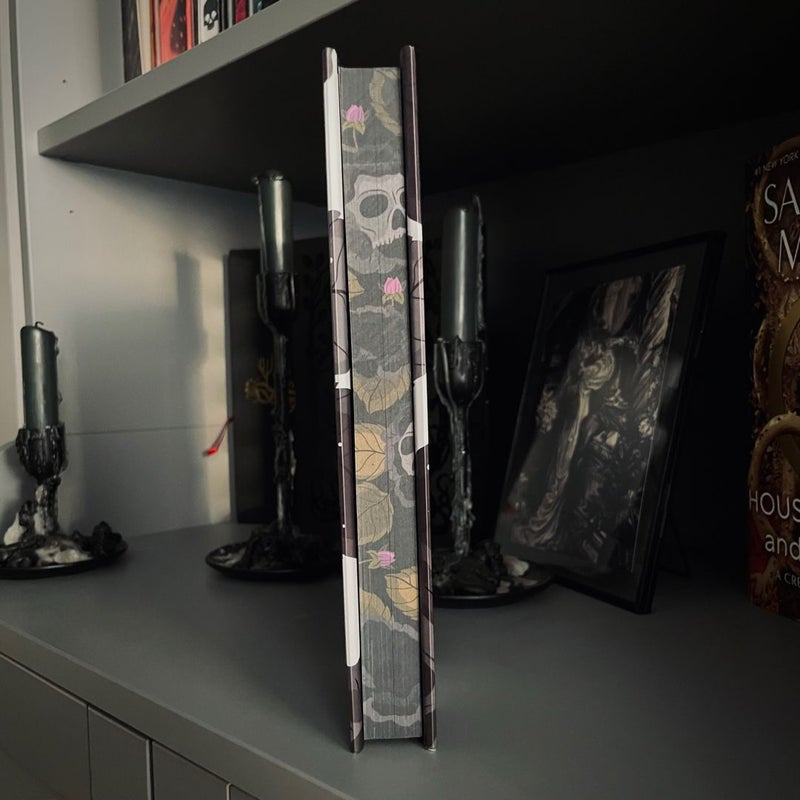 Black Rose (SIGNED)