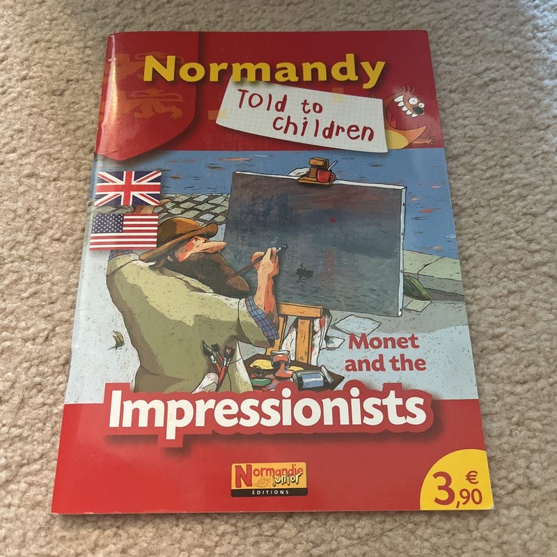 Normandy Told to Children