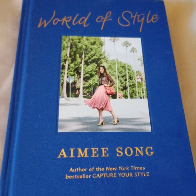 Aimee Song: World of Style