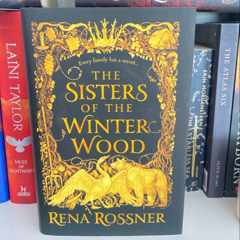 The Sisters of the Winter Wood